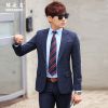 Costume homme en polyester pour automne - Ref 1569203