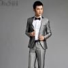 Costume homme pour printemps - Ref 1569278