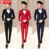 Costume homme en coton pour Quatre saisons - Ref 1569329