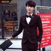Costume homme en coton pour automne - Ref 1569522