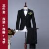 Costume homme en acrylique pour Quatre saisons - Ref 1569539