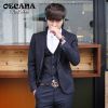 Costume homme OECANA en polyester pour automne - Ref 1569564
