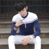 T-shirt en coton pour automne - Ref 1569620