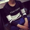 T-shirt en coton pour printemps - Ref 1569894