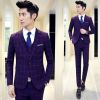 Costume homme en polyester pour Quatre saisons - Ref 1570368