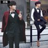 Costume homme en polyester pour automne - Ref 1570382