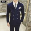 Costume homme en polyester pour automne - Ref 1570387
