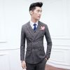 Costume homme en polyester pour Quatre saisons - Ref 1570409
