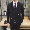 Costume homme en coton pour Quatre saisons - Ref 1570515