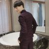 Costume homme en coton pour Quatre saisons - Ref 1570516