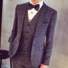 Costume homme en polyester pour Quatre saisons - Ref 1570554