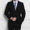 Costume homme en coton pour automne - Ref 1570764