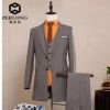 Costume homme en lainage pour Quatre saisons - Ref 1570787