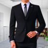 Costume homme en coton pour été - Ref 1570809