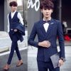 Costume homme pour hiver - Ref 1570813