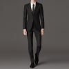 Costume homme en laine pour automne - Ref 1570826