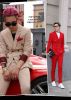 Costume homme pour printemps - Ref 1573350