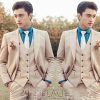 Costume homme en chanvre pour Quatre saisons - Ref 1573370