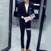 Costume homme pour automne - Ref 1573415