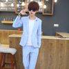 Costume homme en coton pour automne - Ref 1573417