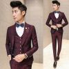 Costume homme pour automne - Ref 1573425