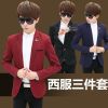 Costume homme ADDYRACE en coton pour automne - Ref 1573471