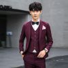 Costume homme en polyester pour automne - Ref 1573481
