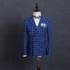 Costume homme en coton pour Quatre saisons - Ref 1573517