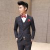Costume homme en polyester pour Quatre saisons - Ref 1573525