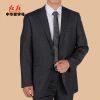 Costume homme en laine pour automne - Ref 1574287