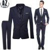 Costume homme ANTSZONE en polyester pour printemps - Ref 1576396
