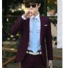 Costume homme pour automne - Ref 1576398