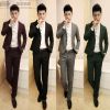 Costume homme en coton pour été - Ref 1576503