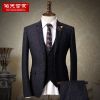 Costume homme en polyester pour automne - Ref 1576548