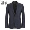 Costume homme ROMON laine soie pour printemps - Ref 1576843
