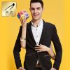 Costume homme MUSZOOM pour automne - Ref 1576861