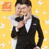 Costume homme MUSZOOM en polyester pour automne - Ref 1576873