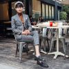 Costume homme en nylon pour automne - Ref 1576945