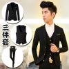 Costume homme MO1986 Polyester pour printemps - Ref 1577016