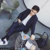 Costume homme WILLIAM LOOK en coton pour hiver - Ref 1577021