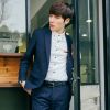 Costume homme pour automne - Ref 1577031