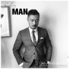 Costume homme pour automne - Ref 1577047