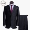 Costume homme en laine pour printemps - Ref 1577093