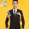 Costume homme MUSZOOM pour printemps - Ref 1577099