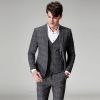 Costume homme en polyester pour automne - Ref 1577106