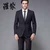 Costume homme ROMON pour printemps - Ref 1577126