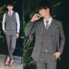 Costume homme pour hiver - Ref 1577227