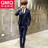 Costume homme en polyester pour printemps - Ref 1577240