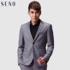 Costume homme en polyester pour printemps - Ref 1577243