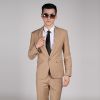 Costume homme pour automne - Ref 1577267